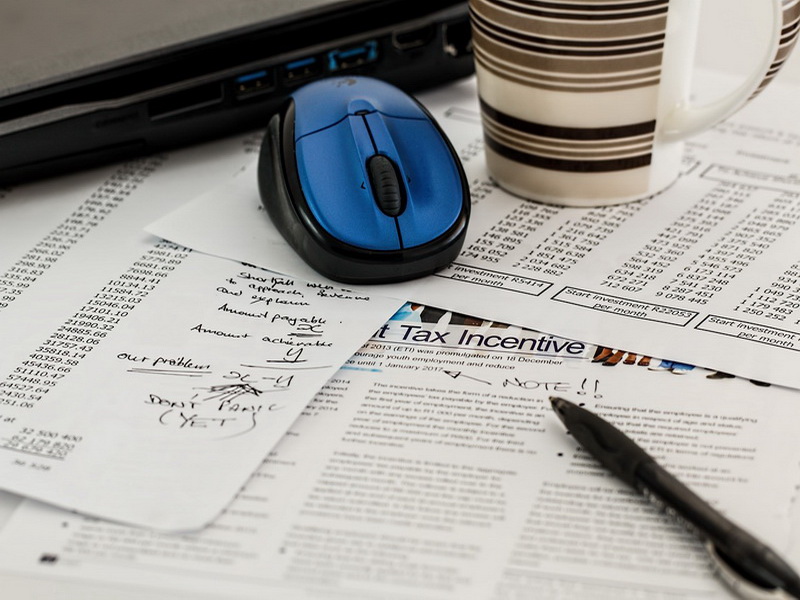 Bookkeeping  Reports